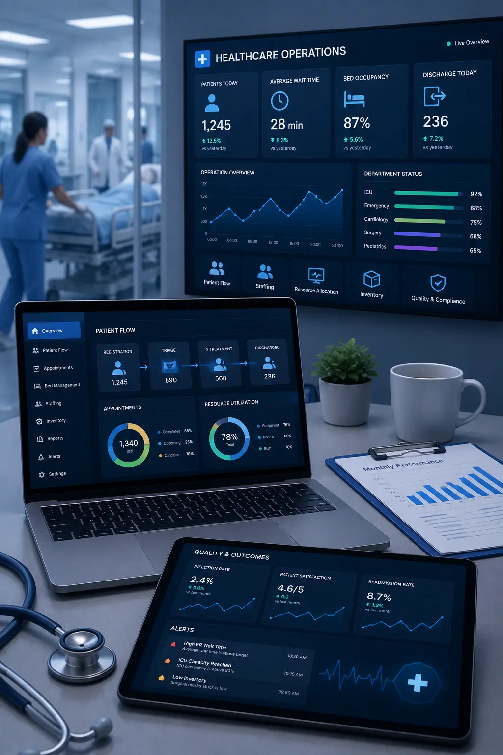 Healthcare Operations